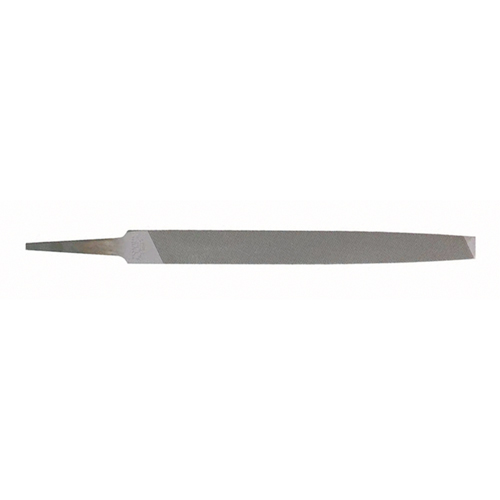 Hand File, Flat, 10", Smooth