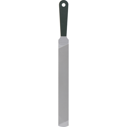 Handy File, Flat, 8", Double/Single
