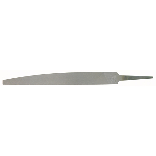 Knife File, Triangle, 8", Bastard