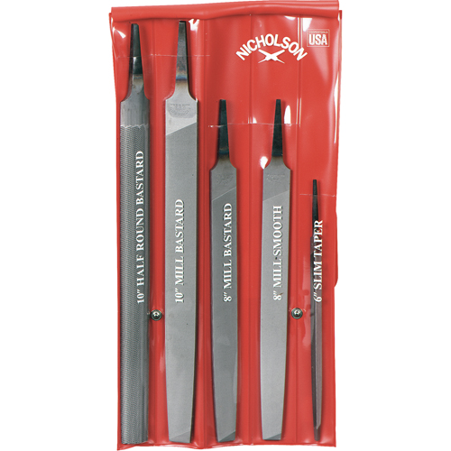 5-Piece General Purpose Set, 5 Pcs