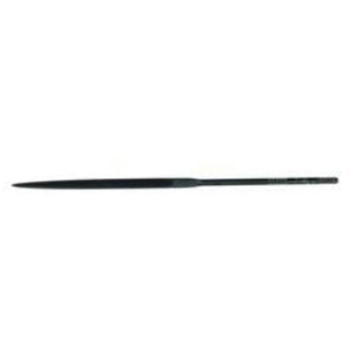 #0 Needle File, Crossing, 5-1/2"