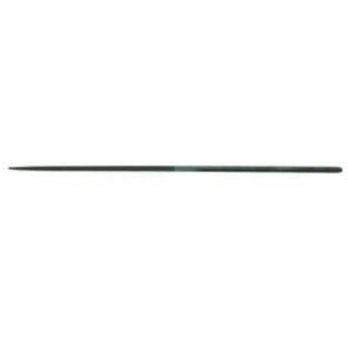 No. 2 Needle File, Three Square, 6-1/4"