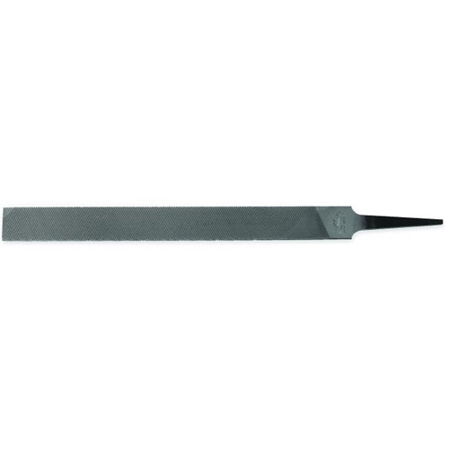 Hand Second File, Flat, 10", Second