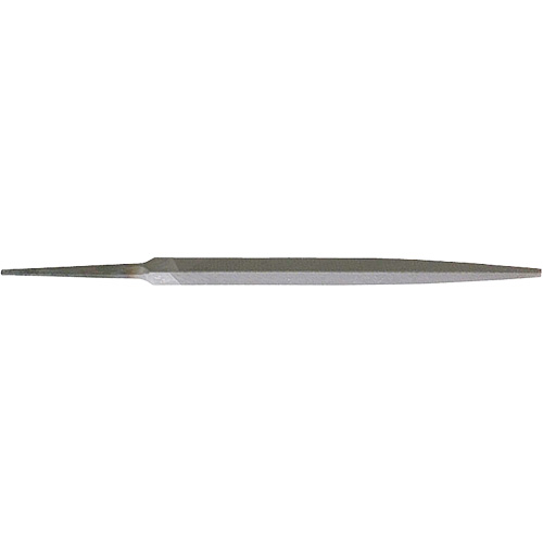 Extra-Slim Taper File, Triangle, 5"