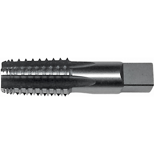 Regular Pipe Tap, 1/8"-27, 5 Flutes