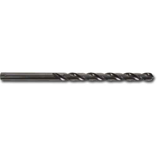 Straight Shank Taper Length Drill Bit, 8.6 mm, High Speed Steel