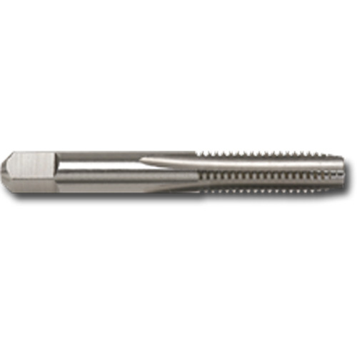 Straight Flute Maintenance Tap, High Speed Steel, 9/16"-18 Thread