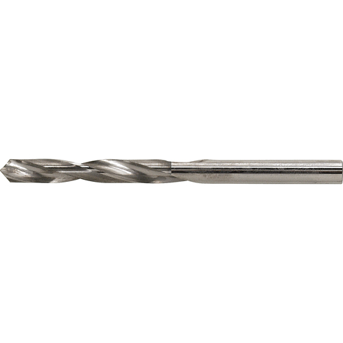 General Purpose Jobber Length Drill Bit, Carbide, #40, 1" L, 1" Flute