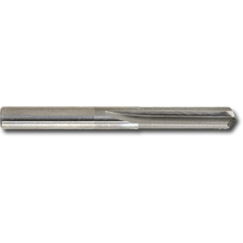 Jobber Drill Bit, Carbide, #4, 2" L, 1-1/4" Flute