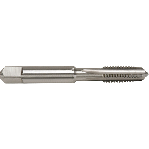 Gold Wizard Spiral Point Machine Tap, M24x3 Thread, 130 mm L