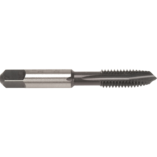 Gold Wizard Spiral Point Machine Tap, 1-72 Thread, 1-11/16" L