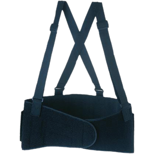 Back Supports, Elastic