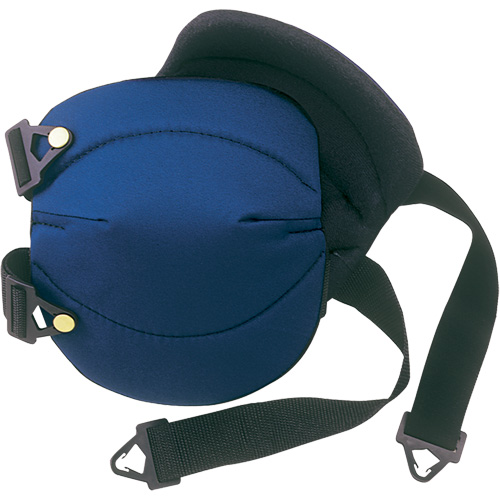 Soft Shell Knee Pad, Buckle Style, Foam Caps, Foam Pads