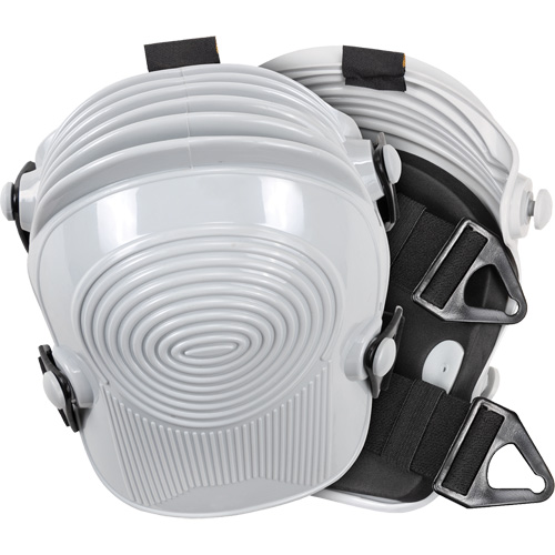 Ultraflex® Non-Skid Professional Knee Pad, Slip-On Style, Plastic Caps, Foam Pads
