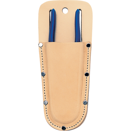 Tool Pouch, Plier Holder, Leather, 1 Pockets