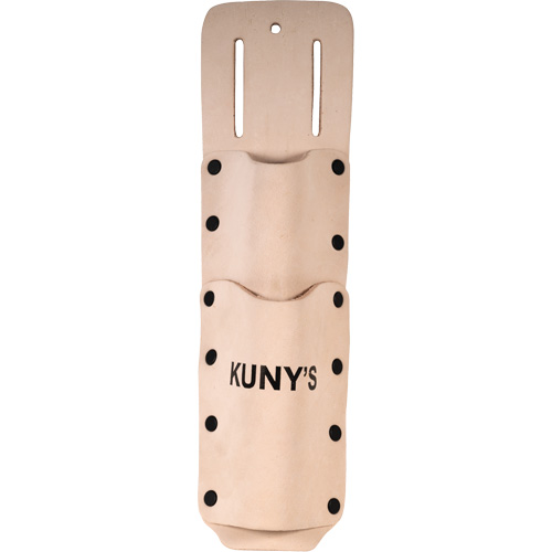 Wrench and Tool Pouch, Tool Holder, Leather, 2 Pockets