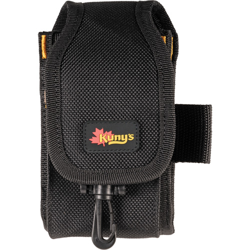 Cell Phone and Tool Holder, Cell Phone Holder, Polyester, 5 Pockets