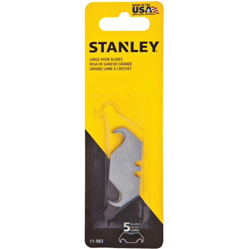 1996™ Large Hook Blades, Single Style