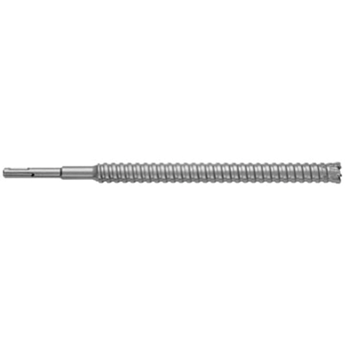 Rotary Rebar Cutters, 1/2", SDS-Plus Shank, Carbide