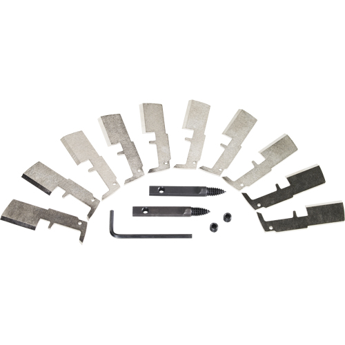 Switchblade™ Self-Feed Bits - Replacement Blades