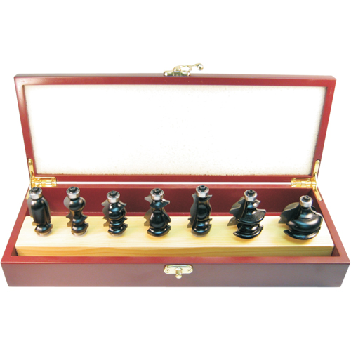 2-Flute, Molding Sets