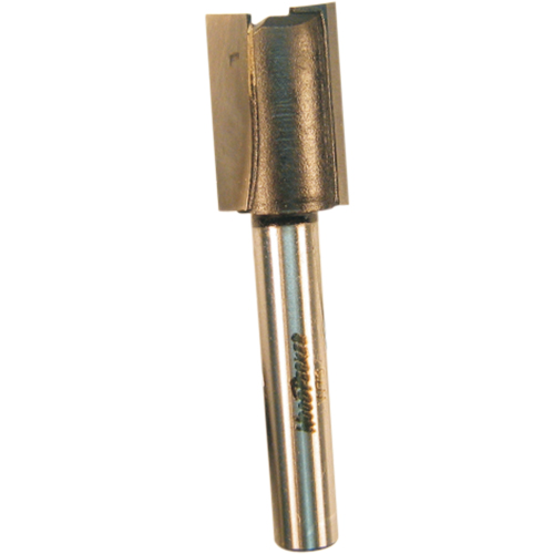Woodpecker Carbide Bits, 3/4" Dia., 1-1/2" H, 3" L, 1/2" Shank
