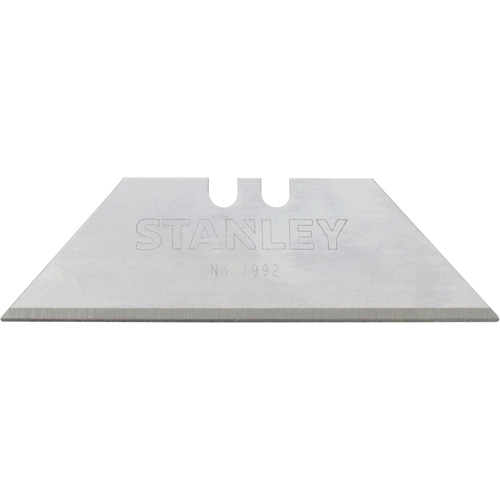 Heavy-Duty Steel Blades with Dispenser, Single Style