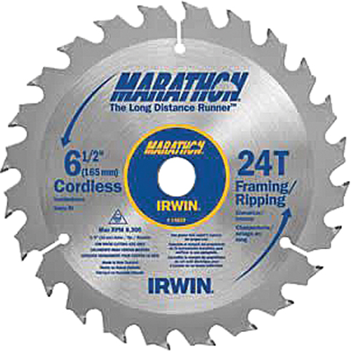 Marathon® Saw Blades, 5-1/2", 24 Teeth