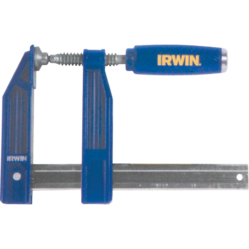 Quick-Grip® Clutch Lock Bar Clamps, 24" (610 mm) Capacity, 3-1/8" (76 mm) Throat Depth