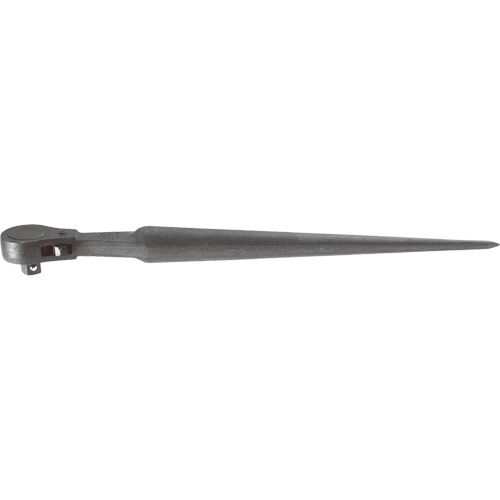 Ratcheting Construction Wrench