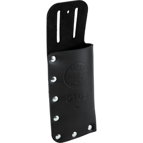 Lineman's Knife Holders, Knife Holder, Leather, 1 Pockets