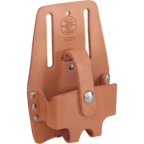 Large Tape Measure Holder, Tape Measure Holder, Leather, 1 Pockets