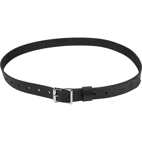 Lightweight Tool Belt, Leather, Black