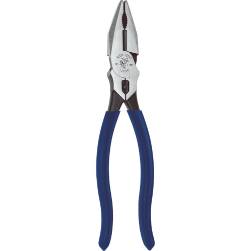 Universal Combination Pliers, 8-5/8" L