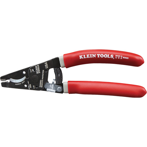 Klein-Kurve Multi-Cable Cutter, 7"