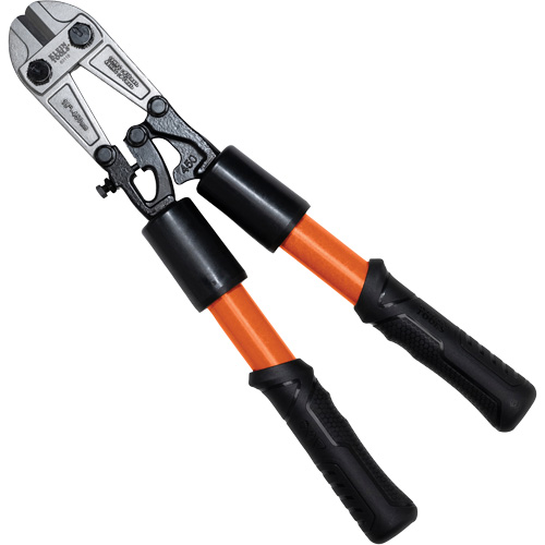 Bolt Cutter, 24-1/2" L, Center Cut