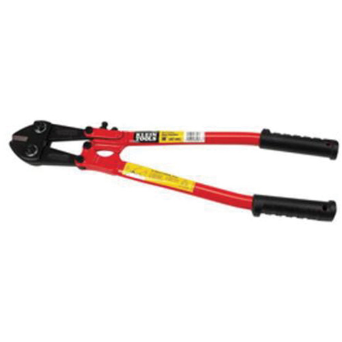 Steel Handle Bolt Cutter, 18" L, Center Cut