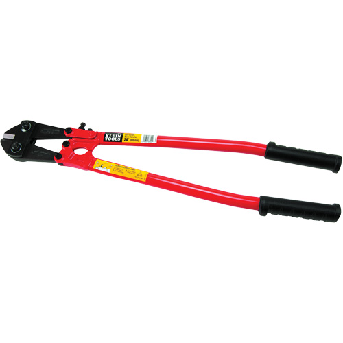 Bolt Cutter, 24" L, Center Cut