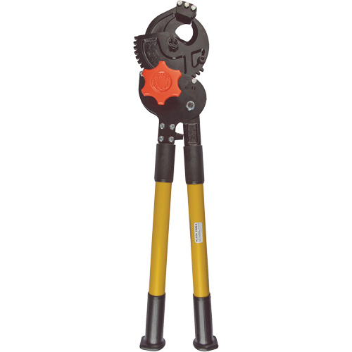 Heavy Duty Ratcheting Cutter, 28"