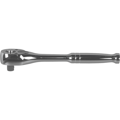 Ratchet, 3/8" Drive, Plain Handle