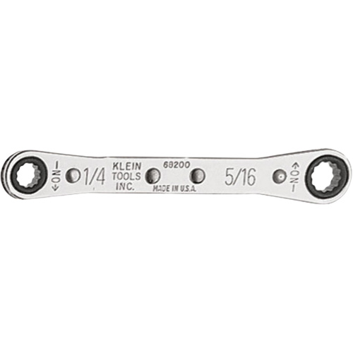 Ratcheting Box Wrench