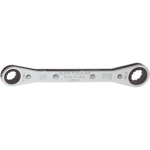 Ratcheting Box Wrench