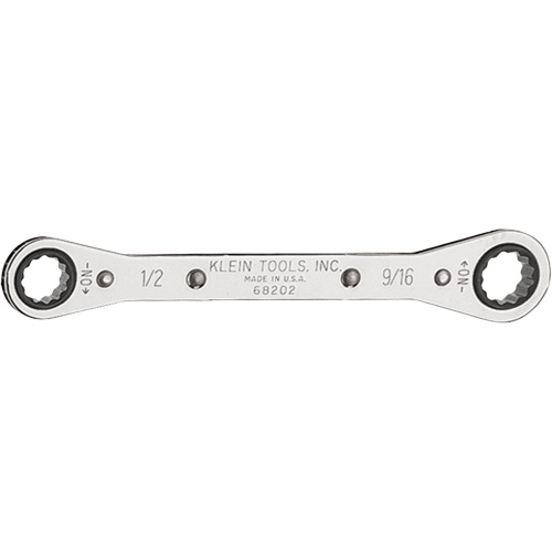 Ratcheting Box Wrench