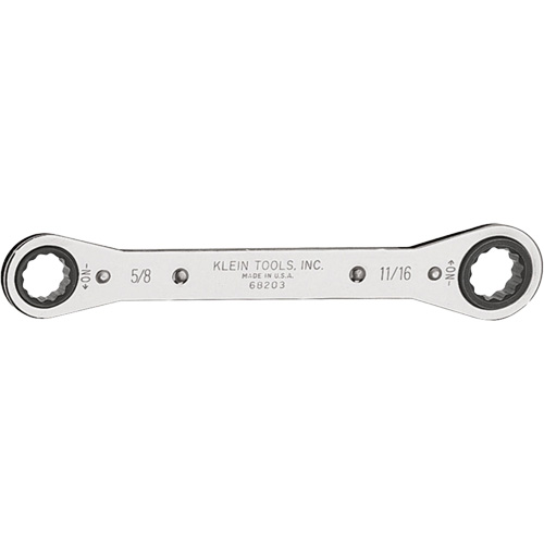 Ratcheting Box Wrench