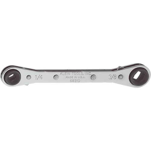 Ratcheting Refrigeration Wrench