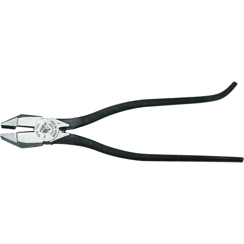 Ironworker's Pliers, 9" L, 1-1/4" Capacity