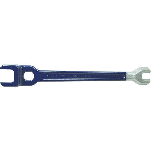 Lineman's Wrench Silver End