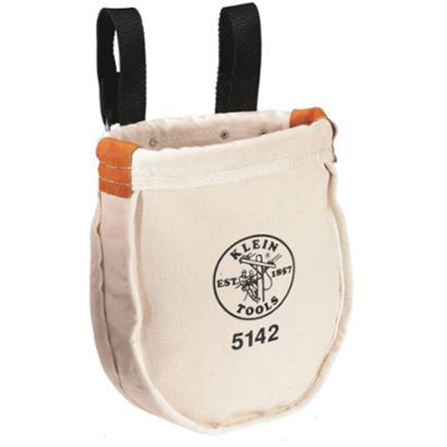 Utility Tool Bag, Tool Holder, Canvas, 2 Pockets