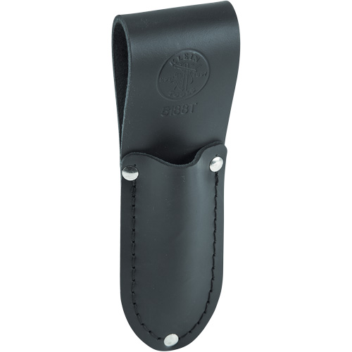 Cable-Splicers Knife Holder, Knife Holder, Leather, 1 Pockets