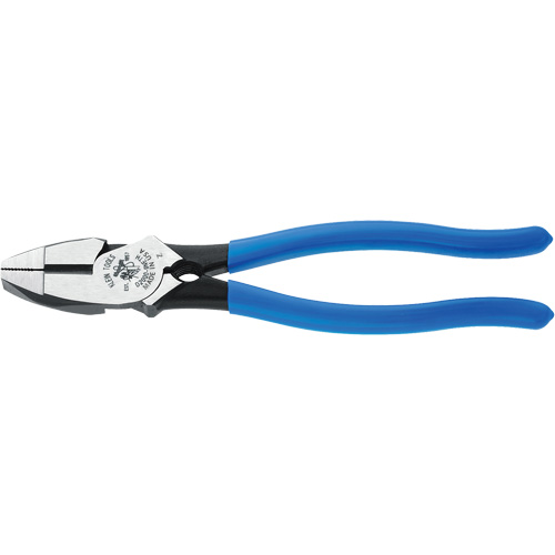 Lineman's Bolt-Thread Holding Pliers, 9-3/8" L, 5/8" Capacity